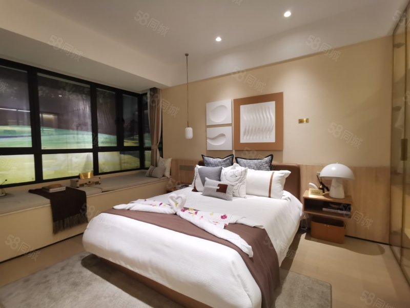 五象南(建工城)准现房 109平四房 朝南户型,大都华园-南宁58同城