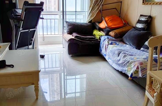 康桥边的院子2室2厅93.97㎡115万二手房图片
