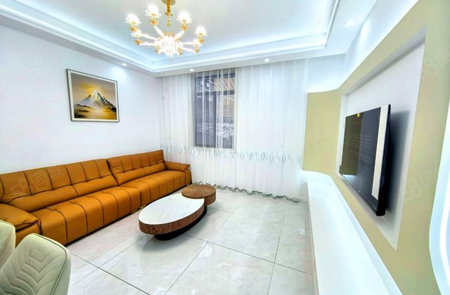 武侯祠横街8号院3室2厅98.5㎡125万二手房图片