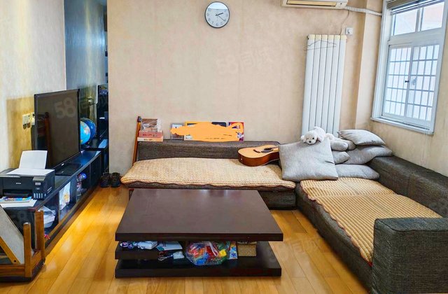 庆和小区2室2厅100㎡125万二手房图片