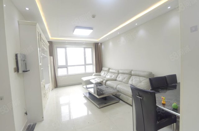 昌润莲城  东昌壹号院  电梯小高层  带车位储藏室