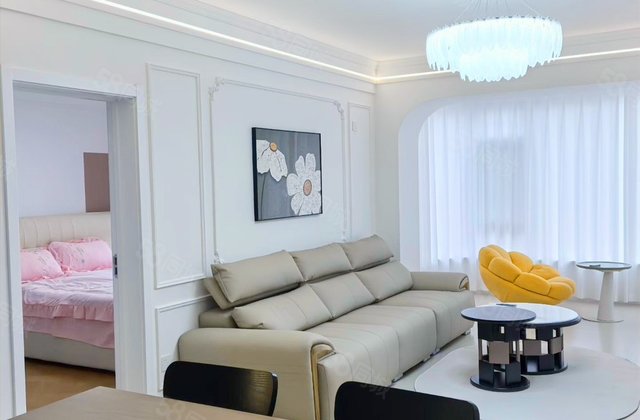 世纪新居(经开)2室1厅82㎡61万二手房图片