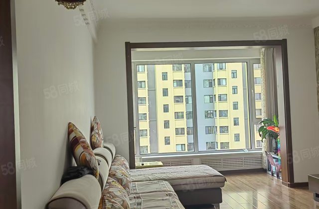 水木清华2室1厅90.74㎡60万二手房图片