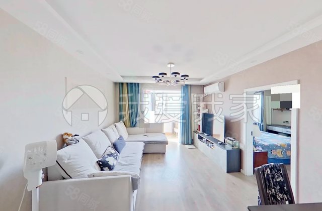 红莲中里3室1厅93.33㎡849万二手房图片