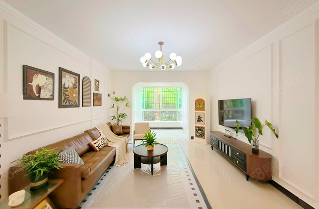 新城新世界3室2厅133.28㎡112.9万二手房图片