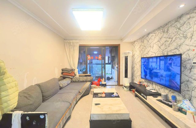 金辉世界城(C区)3室1厅106.57㎡142万二手房图片