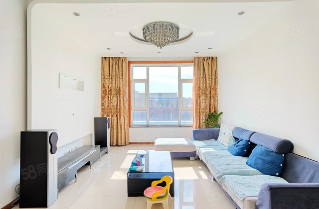 咖啡小镇(北区)2室2厅91㎡45万二手房图片