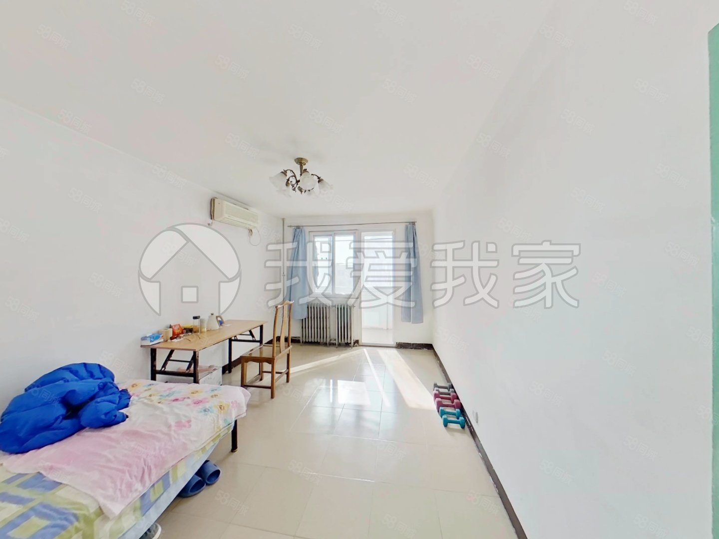 大井東里2室1廳1衛(wèi)57.66㎡東南236萬