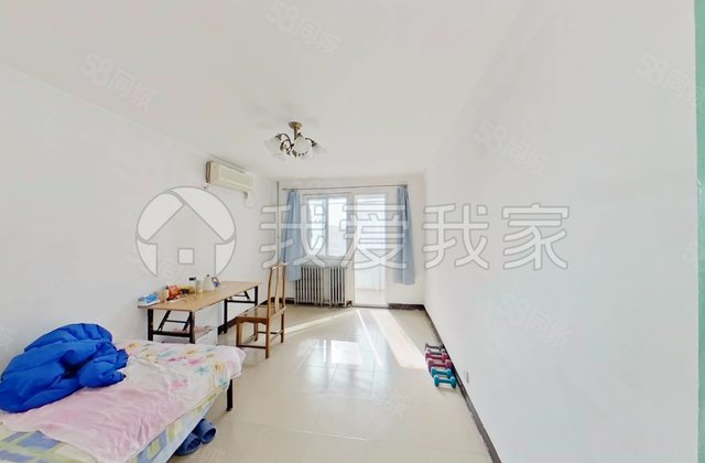 大井東里2室1廳1衛(wèi)57.66㎡東南236萬