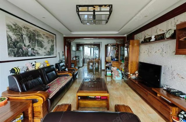 名仕嘉苑(定兴)3室2厅135.65㎡108万二手房图片