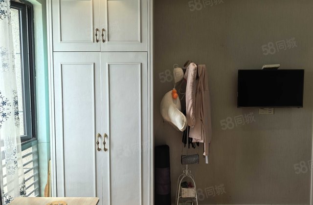 天天财富公馆1室0厅32㎡63万二手房图片