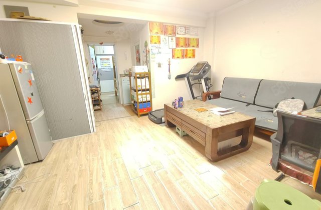 闸南小区中间楼层车位充足 文轩中学 红旗  送19平地下室