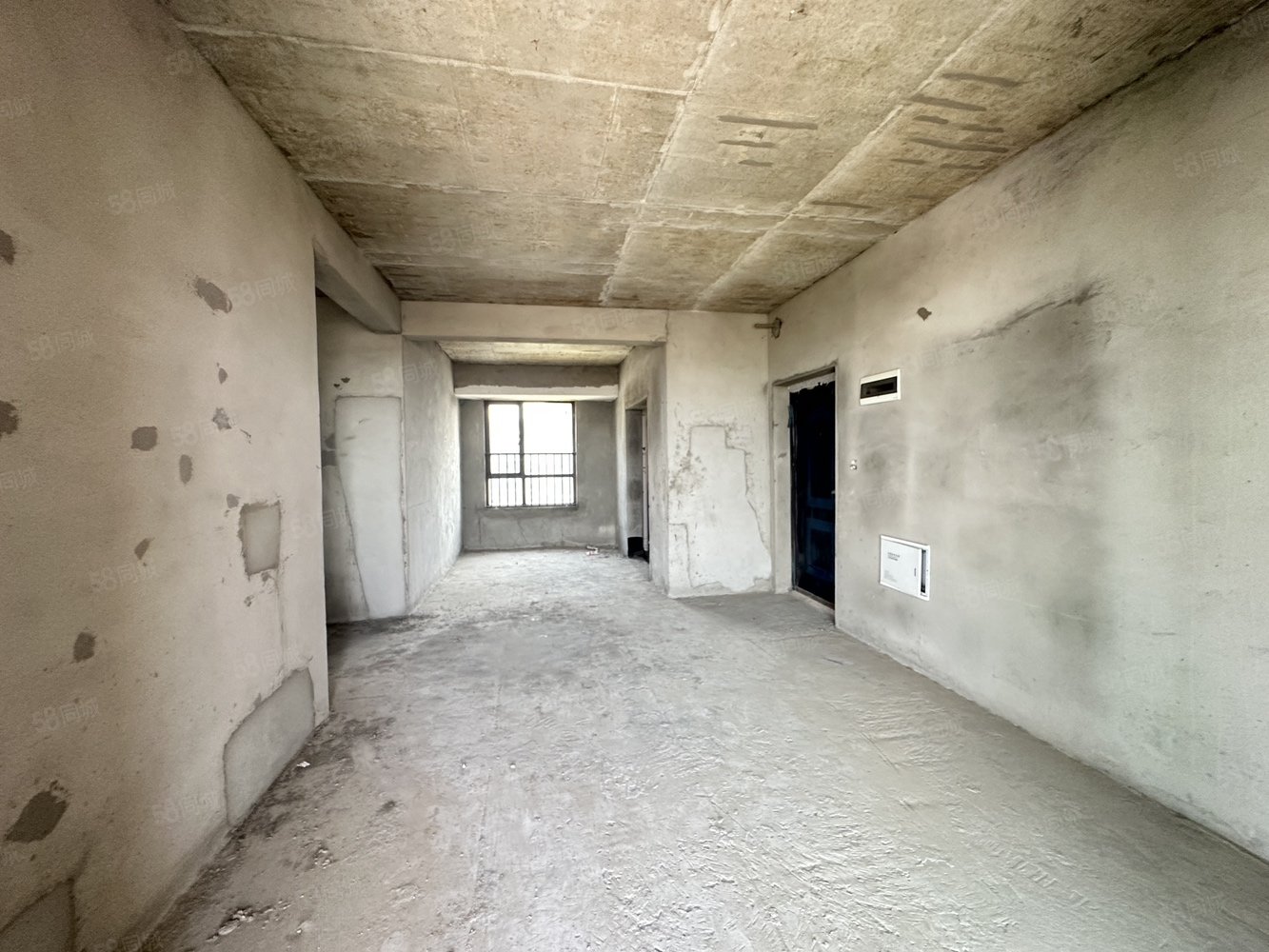 力标澴河壹号院3室2厅2卫117㎡南北48万