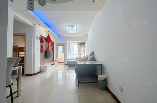 锦江城市花园二期4室1厅84.44㎡136万二手房图片