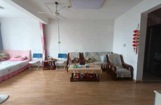 水城雅居 近医院 交通便捷 商品房 南北通透 楼龄新