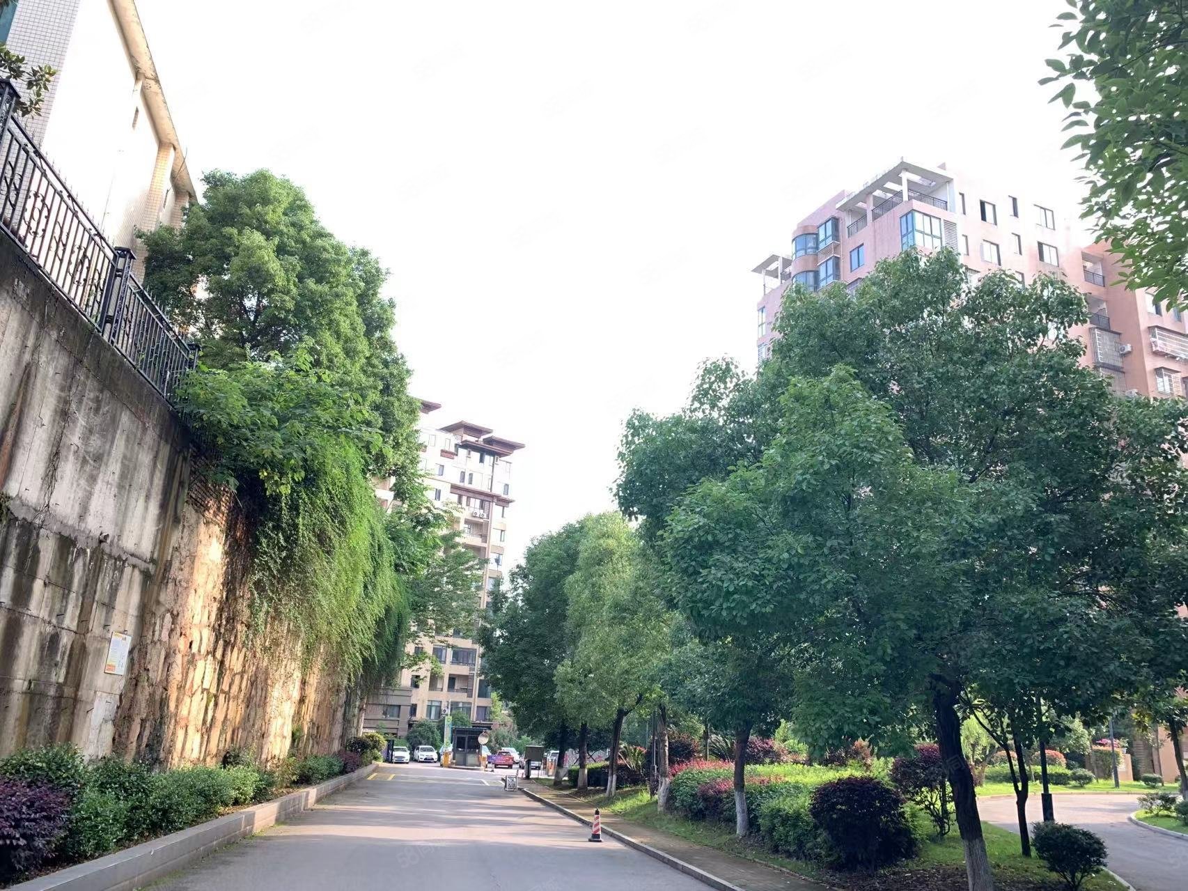 正地铁口 大四房 送露台 弧形观景台 大唐印象,怡和山庄-长沙58同城