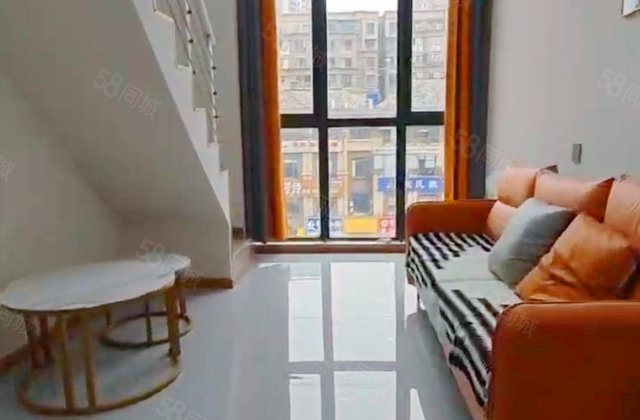 海伦天麓(商住楼)1室1厅33.99㎡27.5万二手房图片