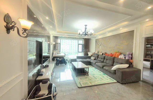 君地天城3室2厅159.87㎡77万二手房图片