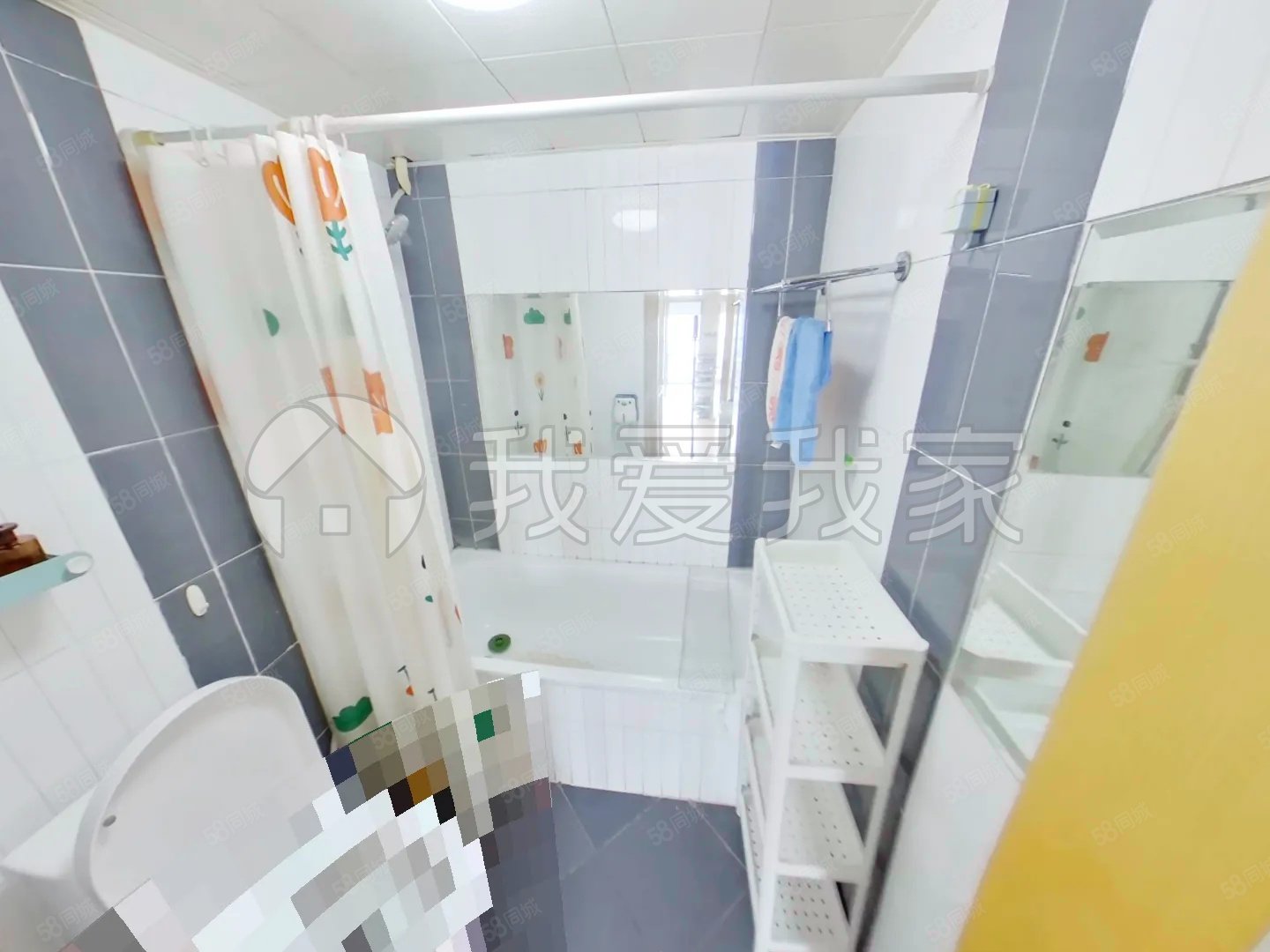 美華世紀(jì)大廈1室1廳1衛(wèi)69.05㎡西360萬(wàn)