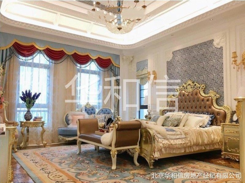 九章別墅8室3廳8衛(wèi)899㎡南北5200萬