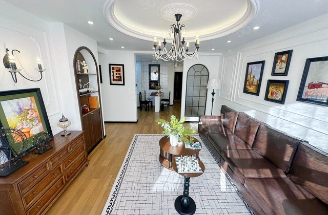 万达华府2室2厅105.5㎡45.8万二手房图片