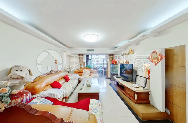 芳古园二区4室2厅196.17㎡1060万二手房图片