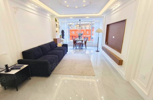 豪邦新月花园3室2厅101.2㎡52万二手房图片