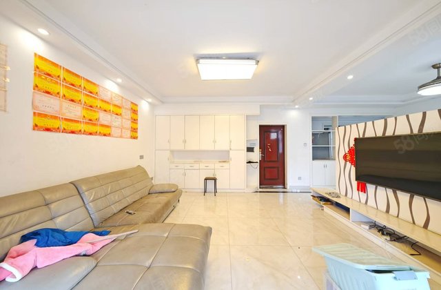 福晟钱隆世家4室2厅138.48㎡83万二手房图片