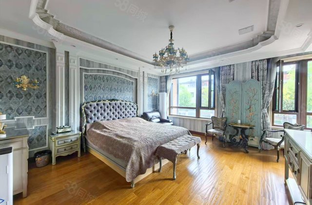 富奥观潭5室3厅289㎡360万二手房图片