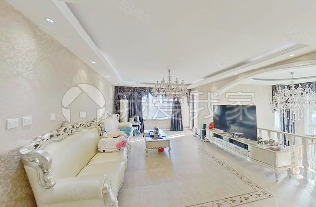 8哩岛5室2厅204.92㎡780万二手房图片