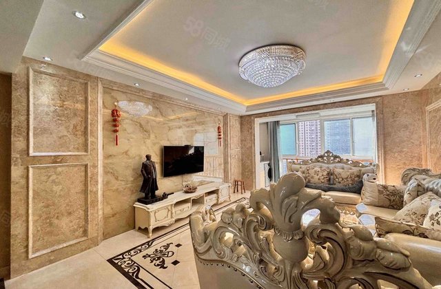 香格里拉(平桥)4室2厅151.57㎡92万二手房图片