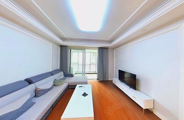 海尔世纪公馆2室1厅89.4㎡175万二手房图片