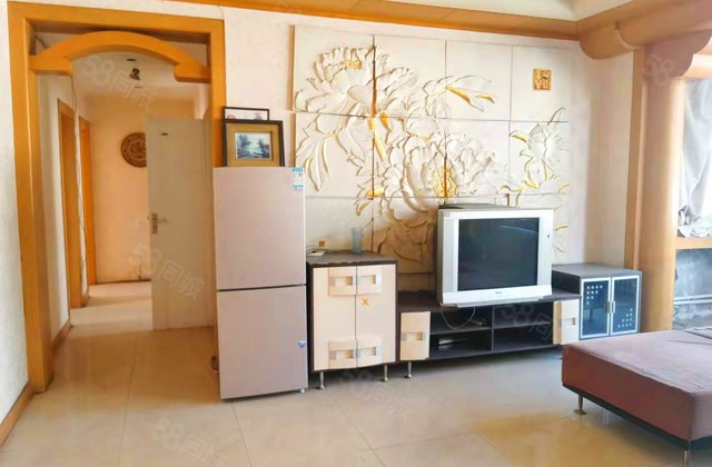 中铁十七局一处家属院(东院)4室2厅134㎡110万二手房图片