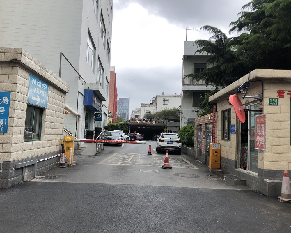 【申航大厦, 申航大厦小区详情,房价走势,房源,业主论坛】- 上海58