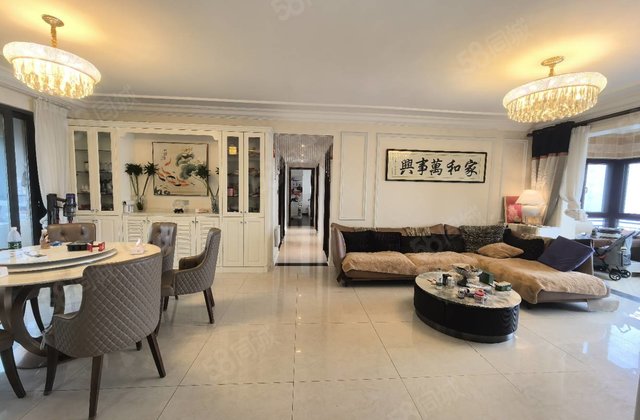 恒大南湖半岛4室2厅175.97㎡116万二手房图片