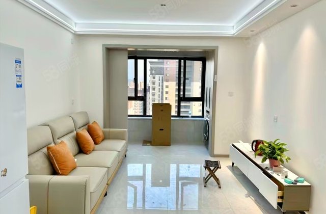 天鸿万象东方3室2厅99.87㎡94.5万二手房图片