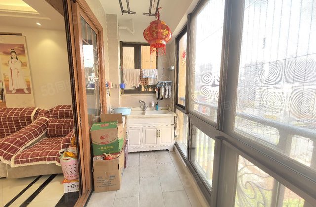 立丰左岸蓝湾3室2厅132㎡222万二手房图片