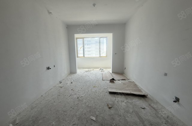 新房未住，实验文轩外国语对面的九州康城南北通透房东诚心出售