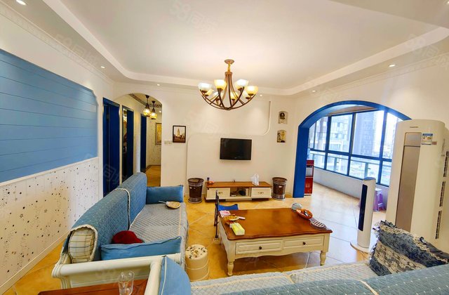 北欧知识城一期4室2厅122.82㎡101万二手房图片