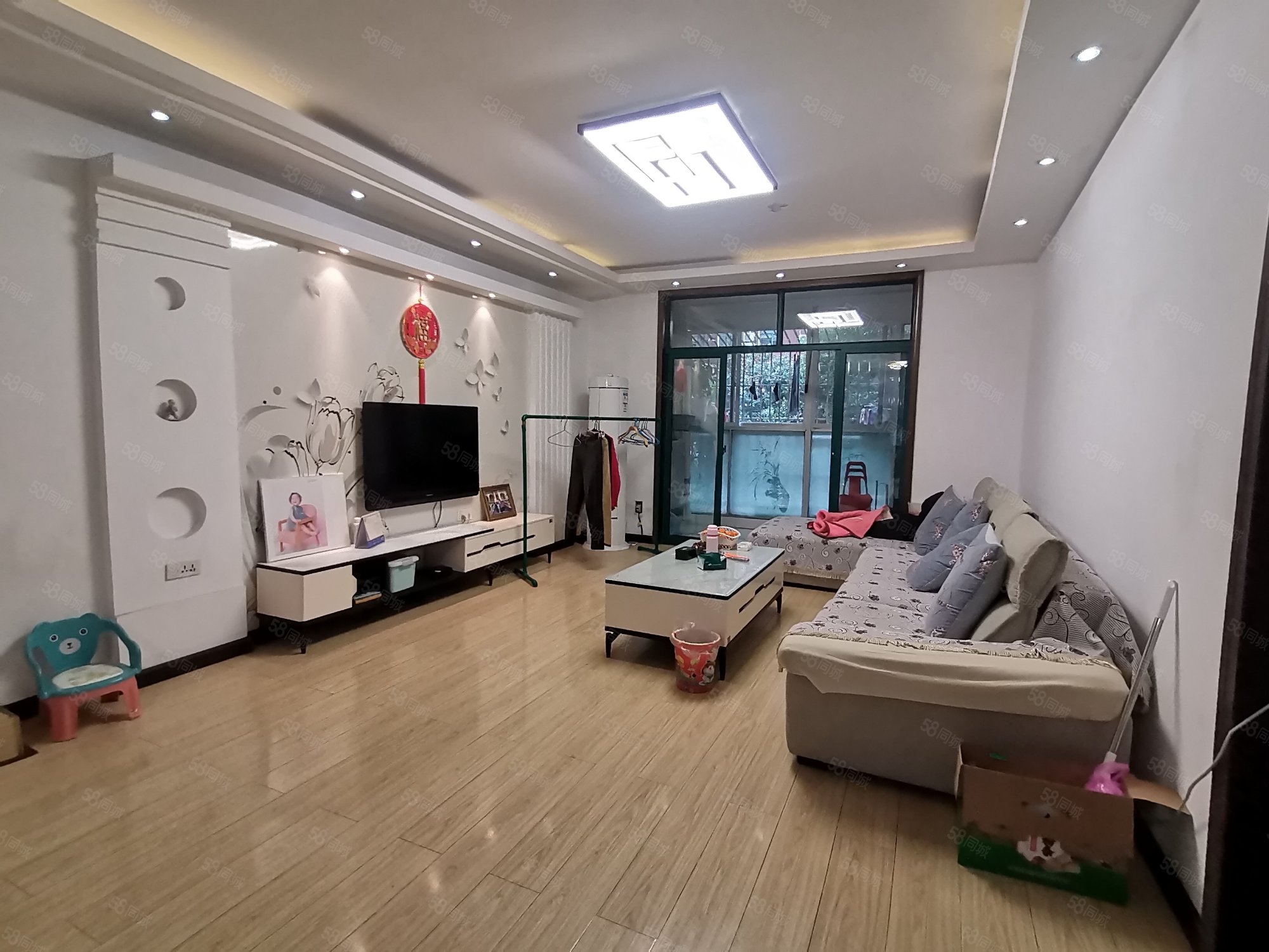 北美城市花园3室2厅2卫122㎡南北53万