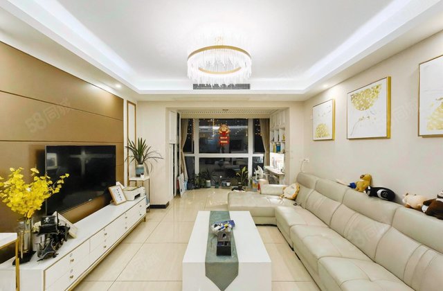 沙河丽景3室2厅121㎡144万二手房图片