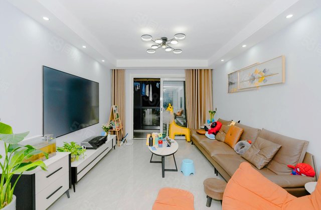 金色池塘3室2厅96.91㎡149万二手房图片