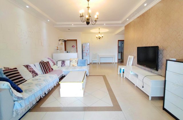 凯丽滨江花园3室2厅133.19㎡268万二手房图片