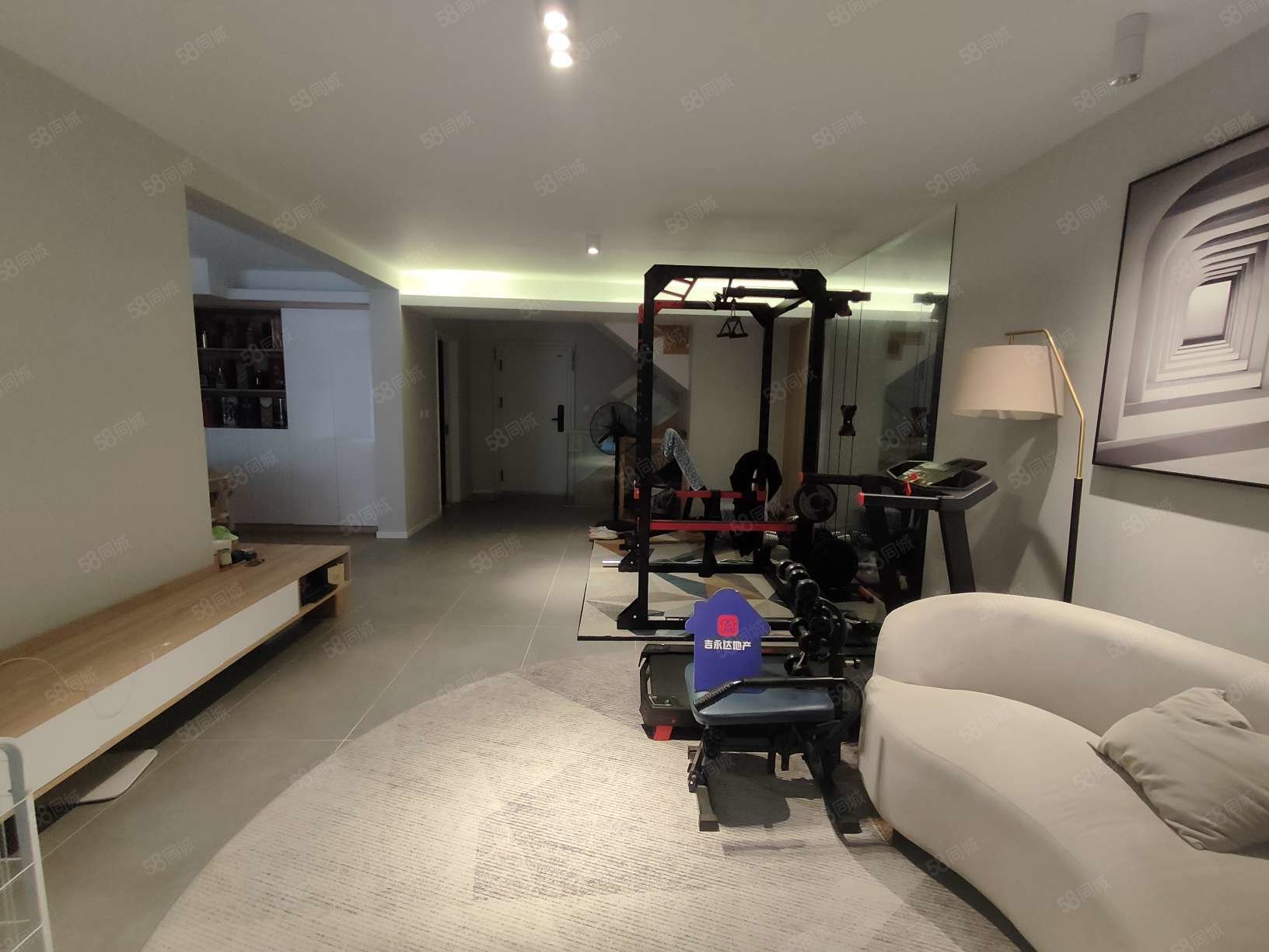 益田遠(yuǎn)洋萬和風(fēng)景4室5廳4衛(wèi)329.28㎡南北610萬