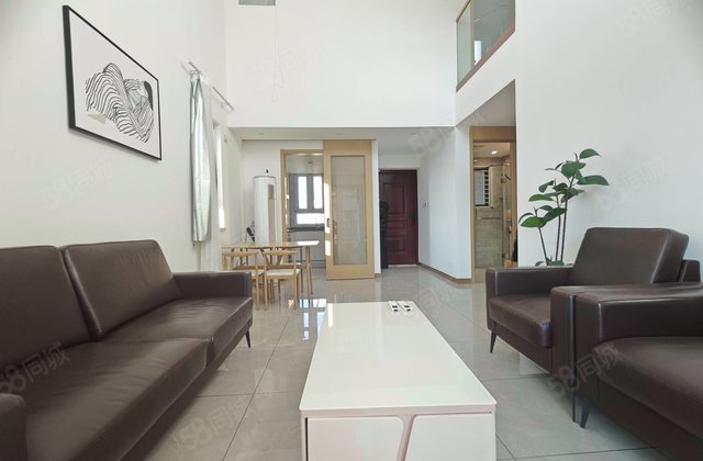 嘉宝新力梦之晴华庭2室2厅87.44㎡420万二手房图片