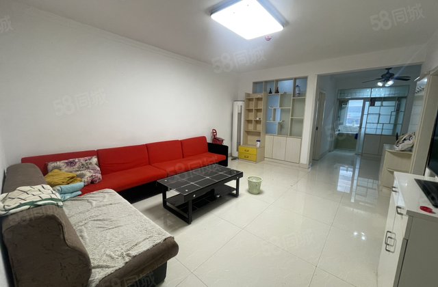 东昌中学 中华御苑 装修好 楼龄新 南北通透 水城华府