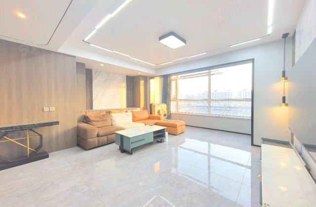 华润净月台2室2厅111.33㎡130万二手房图片