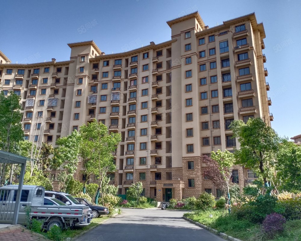 【滨江郡, 滨江郡小区详情,房价走势,房源,业主论坛】- 马鞍山58同城