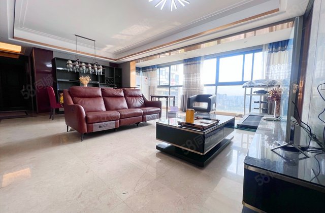 首开龙湖紫宸(一期)4室2厅144.31㎡355万二手房图片