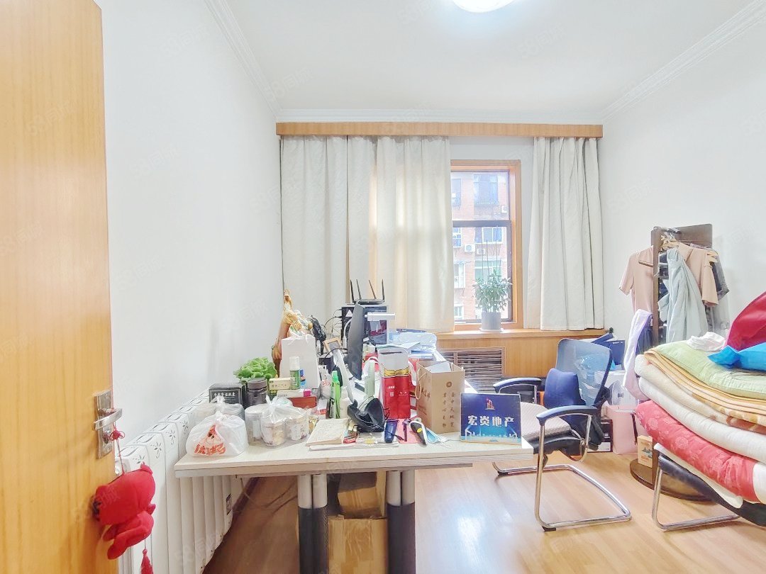 虹美新村2室2厅1卫72.5㎡南北29.8万